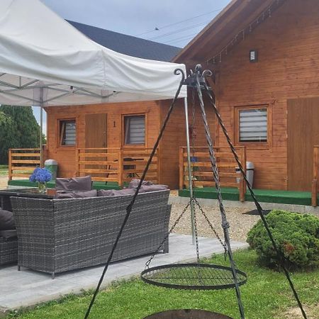 Noclegi U Eli Zator Energylandia Exteriér fotografie