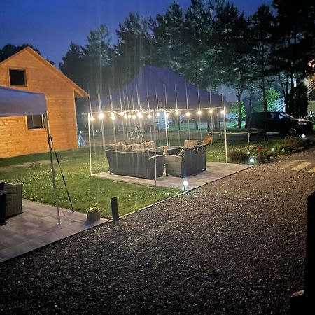 Noclegi U Eli Zator Energylandia Exteriér fotografie