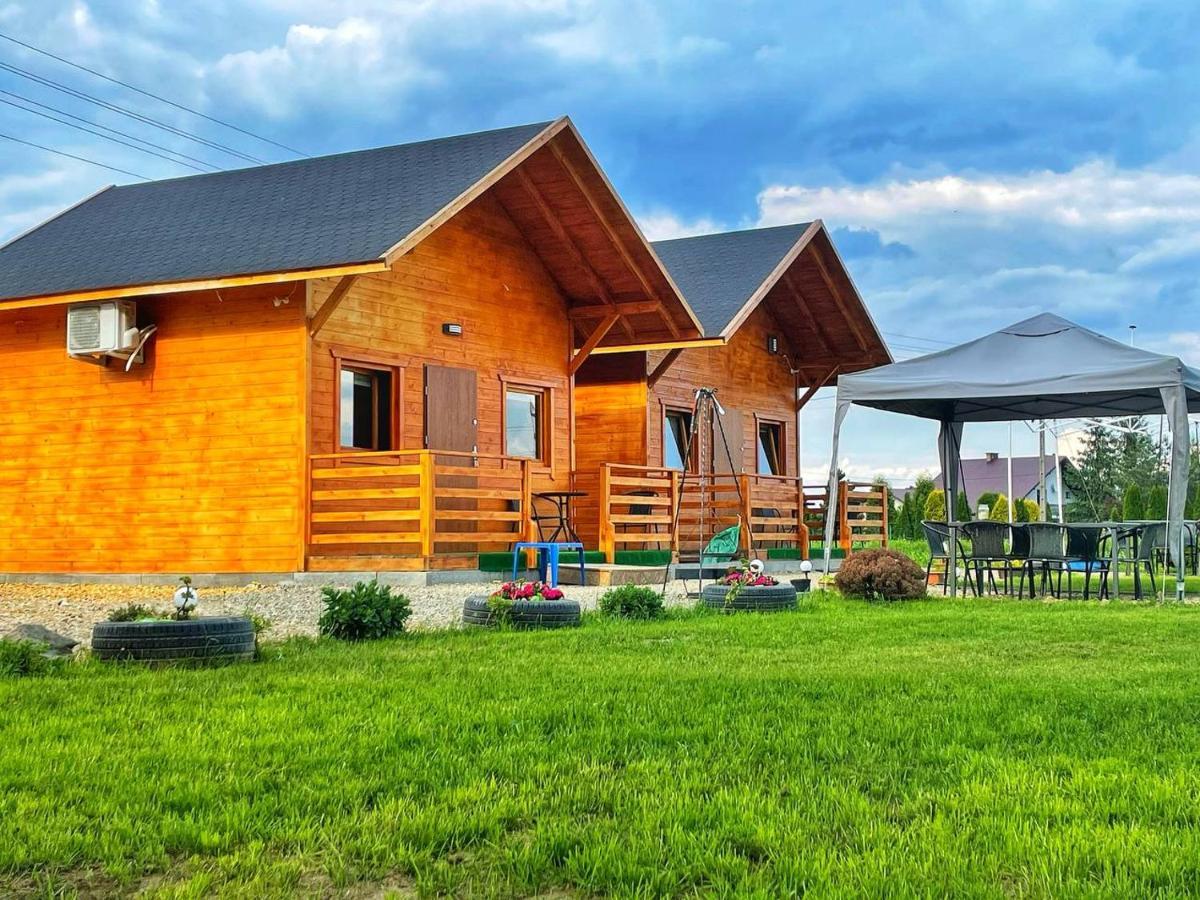 Noclegi U Eli Zator Energylandia Exteriér fotografie