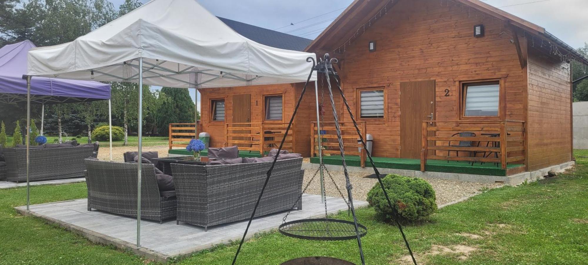 Noclegi U Eli Zator Energylandia Exteriér fotografie