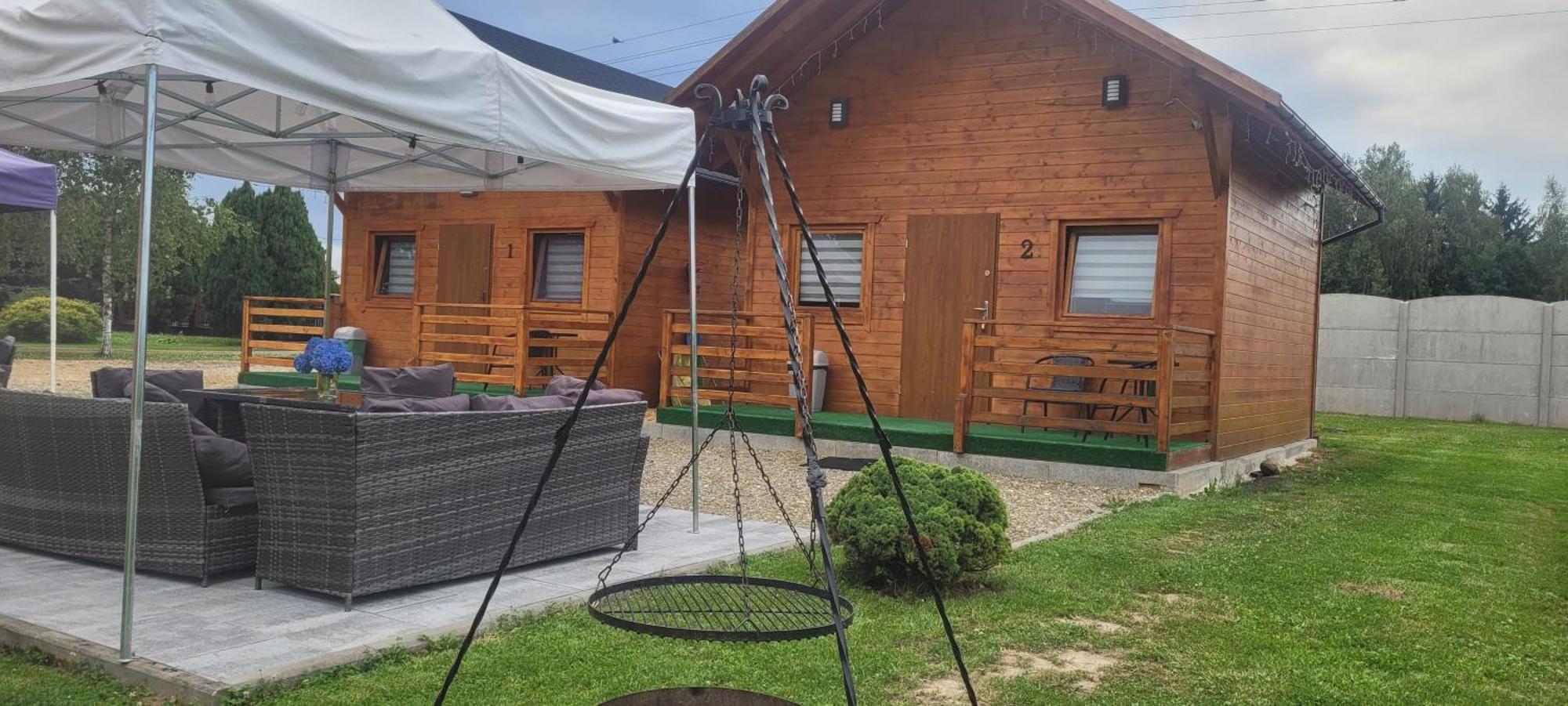 Noclegi U Eli Zator Energylandia Exteriér fotografie