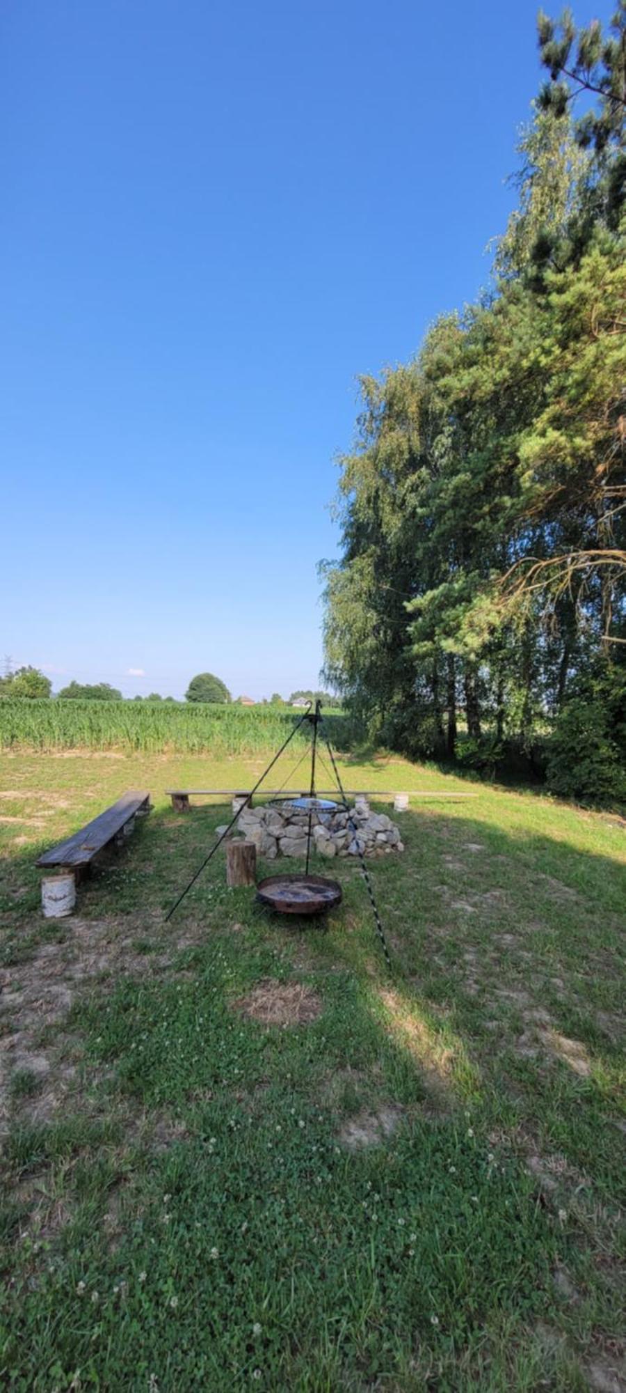 Noclegi U Eli Zator Energylandia Exteriér fotografie